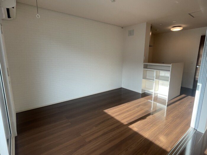 居室・リビング　レイアウトを楽しめる広さのLDK