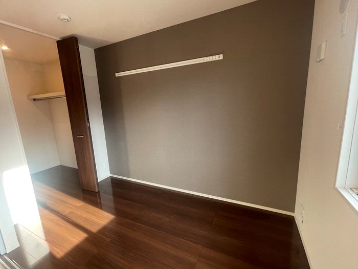 その他部屋・スペース　ベッドルームに最適な洋室