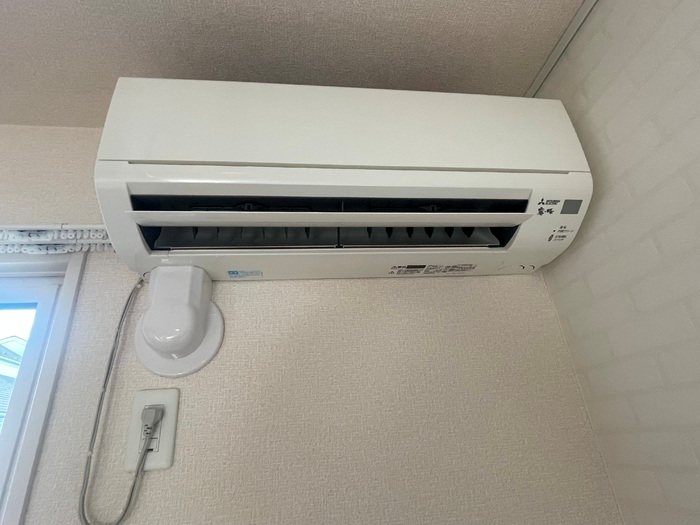 その他　快適な生活に欠かせないエアコン付き☆