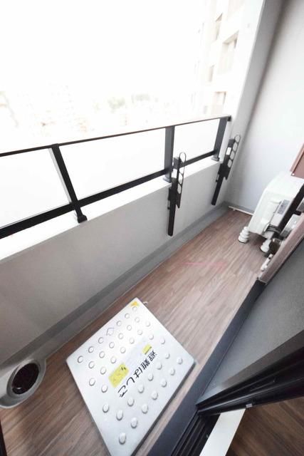 バルコニー　室内・室内設備