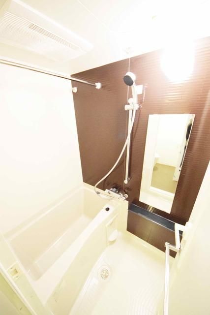 バス・シャワールーム　室内・室内設備