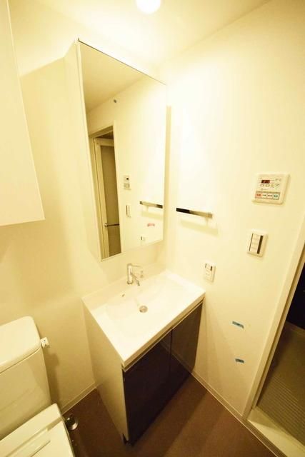 洗面設備　室内・室内設備