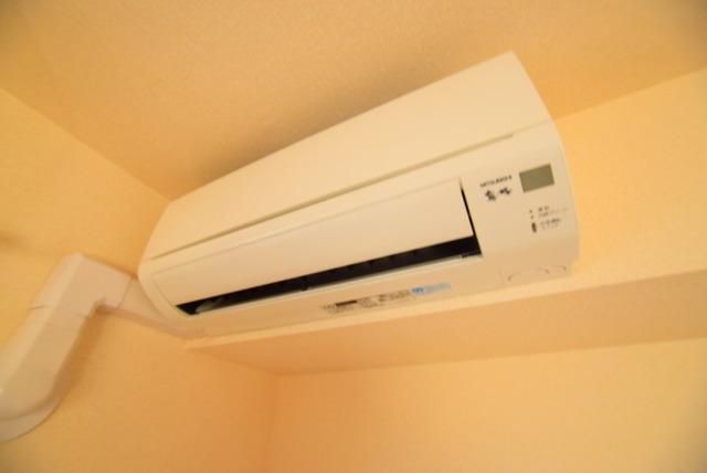 その他設備　★★嬉しいエアコン付★★