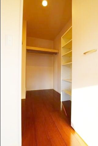 収納　★★大容量ウォークインCL★★