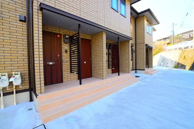 エントランス　★★エントランス部分です★★