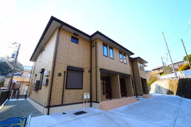 建物外観　★★閑静な住宅街に立地★★