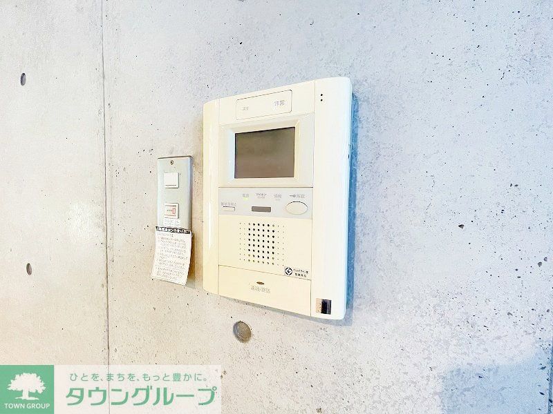 セキュリティ　部屋探しは株式会社　タウンハウジング　までお気軽にお問合せ…