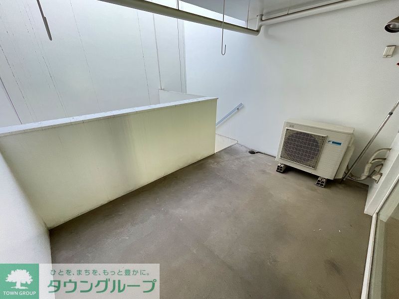 バルコニー　お部屋探しは株式会社　タウンハウジング　までお気軽にお問合…