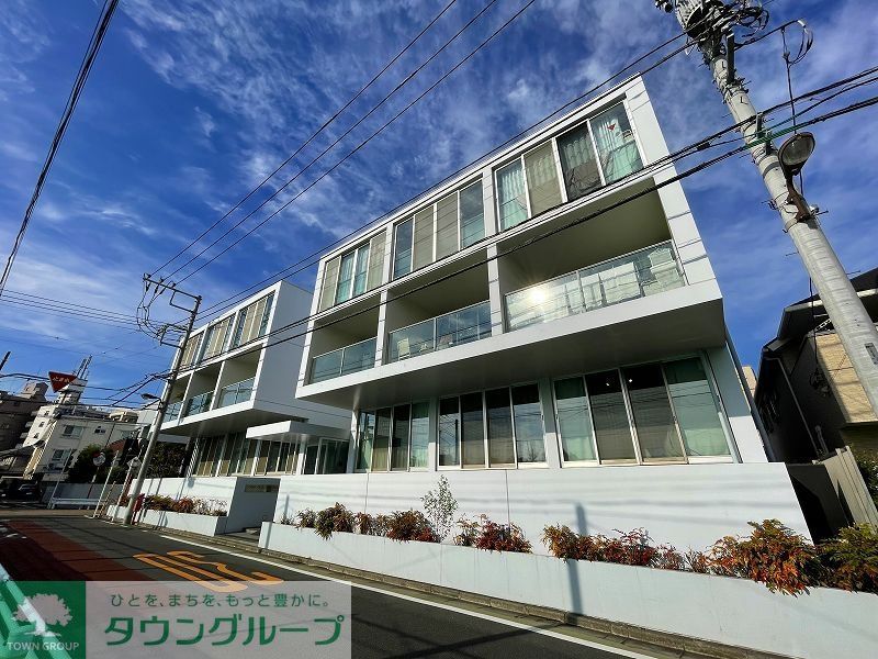 建物外観　お部屋探しは株式会社　タウンハウジング　までお気軽にお問合…