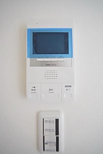 セキュリティ　★モニターホン★