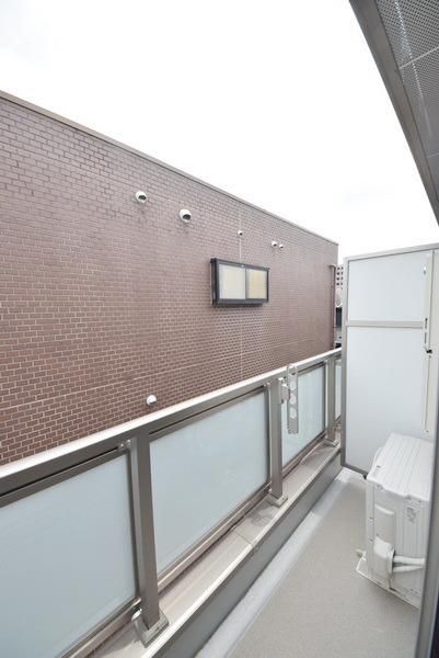 眺望　★バルコニー★