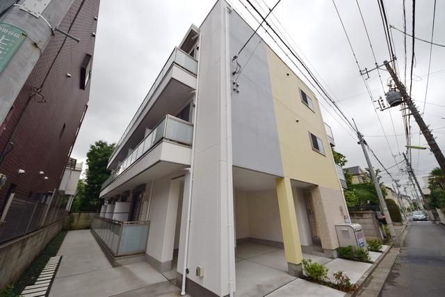 建物外観　★平成２７年４月築★