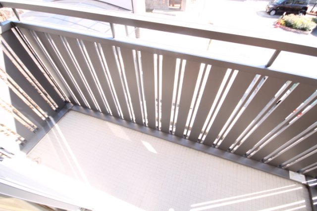 バルコニー　※写真イメージです