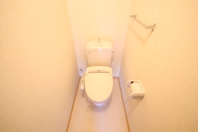 トイレ　※写真イメージです