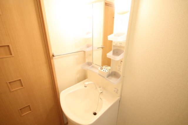 洗面設備　※写真イメージです