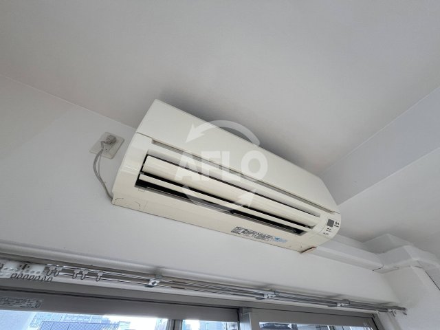 その他設備　エスリード新大阪NORTH　エアコン