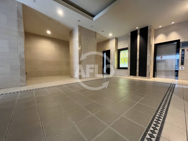 ロビー　エスリード新大阪NORTH　ロビー