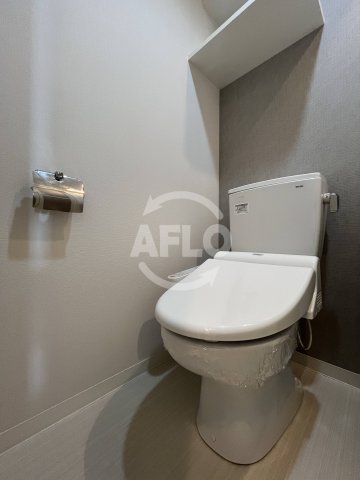 トイレ　エスリード新大阪NORTH　トイレ