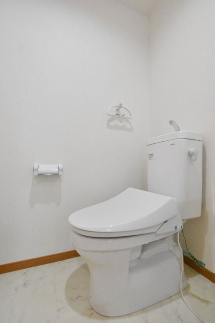 トイレ　★★温水洗浄暖房便座★★