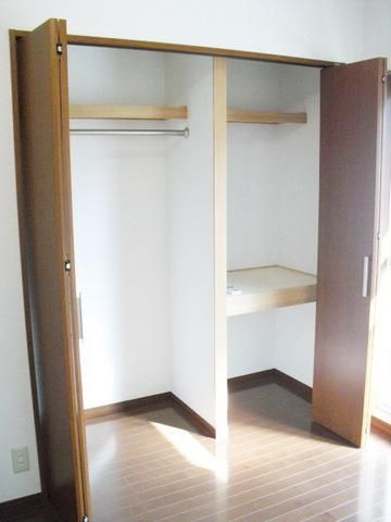 収納　★クローゼット★