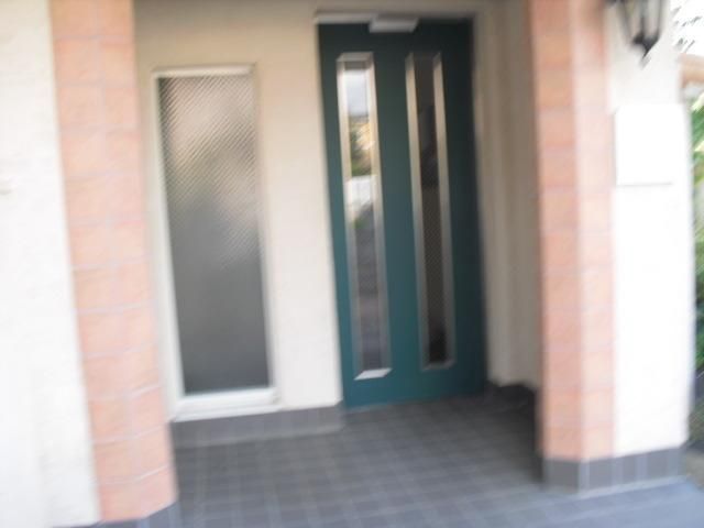 エントランス　★オートロック完備★