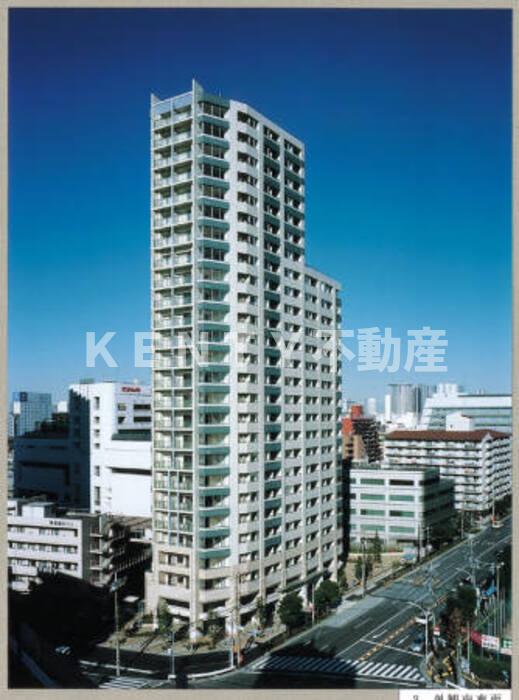 建物外観　おしゃれな外観です