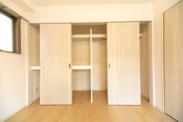 収納　※写真は同タイプ住戸です。