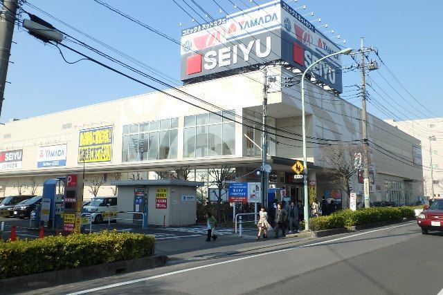 スーパー　西友東川口店（スーパー）まで4141m