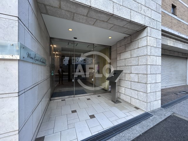 エントランス　エントランス