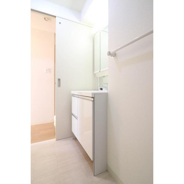 洗面設備　洗面台