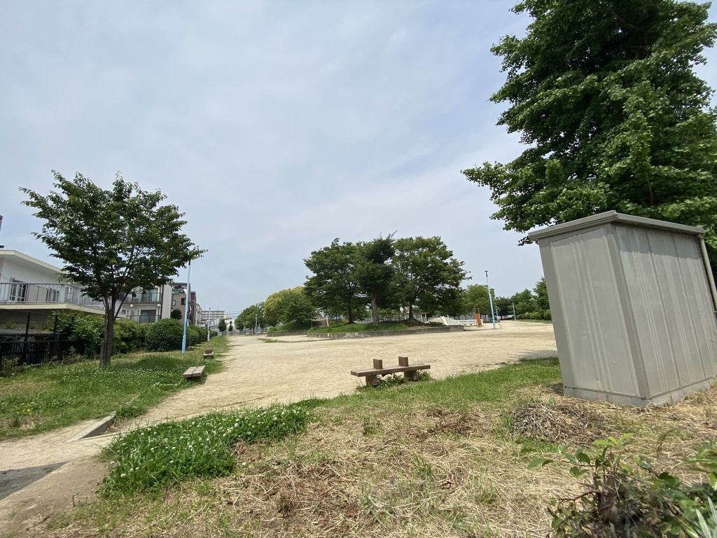 公園　豊里中央公園（公園）まで3380m