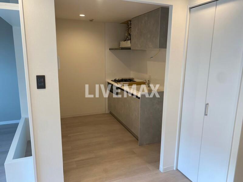 キッチン　※別部屋のお写真になります