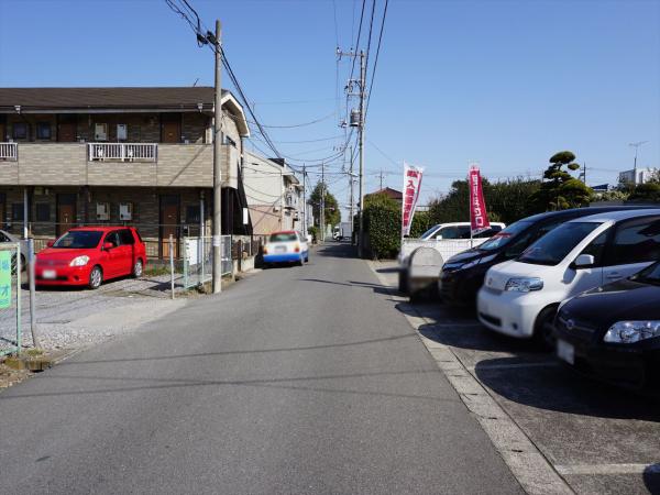 その他　現地周辺街並み（その他）まで5m