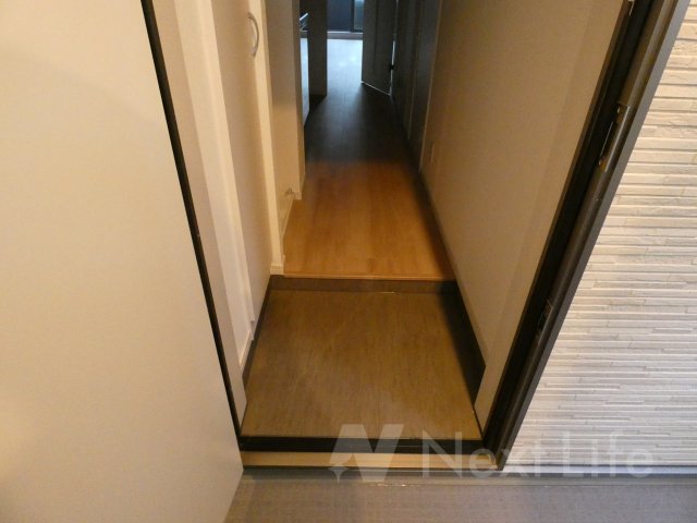 玄関　リブリ・Ishida II