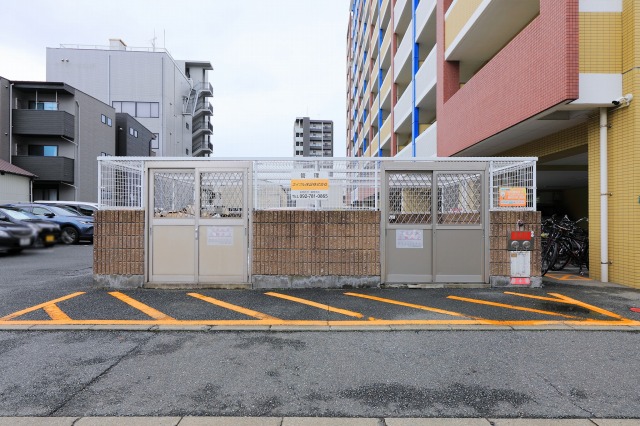 その他共有部分　その他共用部分