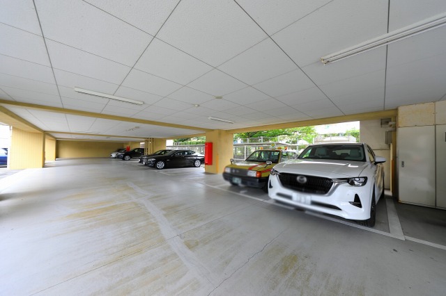 その他　駐車場