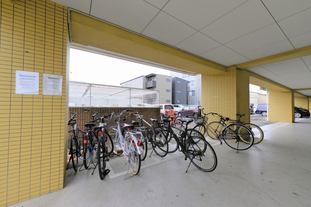 その他共有部分　その他共用部分