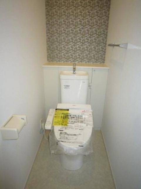 トイレ　シャワー付トイレ