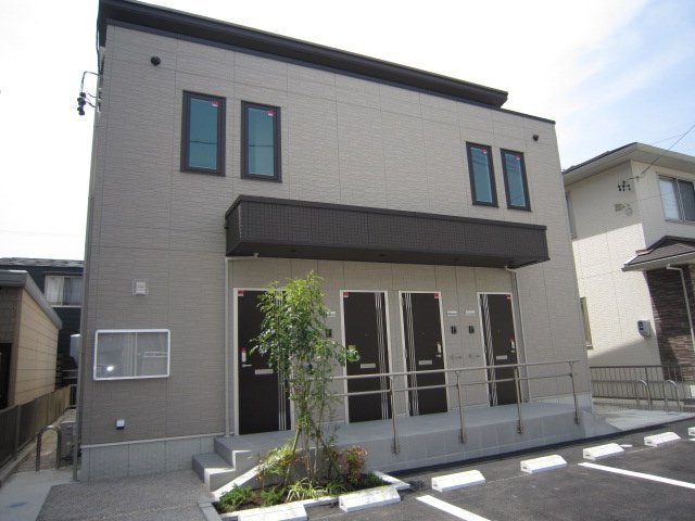 建物外観　外観写真