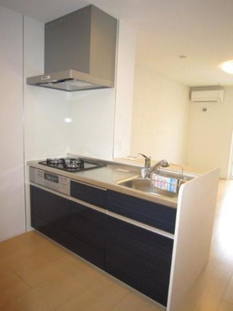 キッチン　キッチン