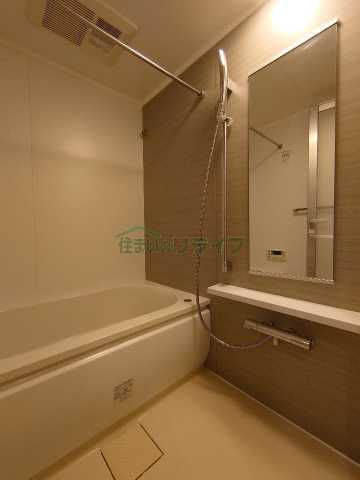 バス・シャワールーム　パークハビオ飯田橋（参考画像）