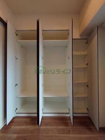 収納　パークハビオ飯田橋（参考画像）