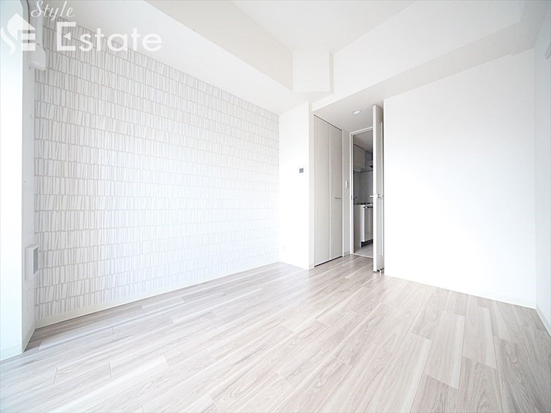 居室・リビング　内装