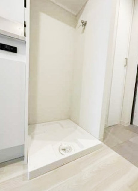 その他設備　室内洗濯機置き場