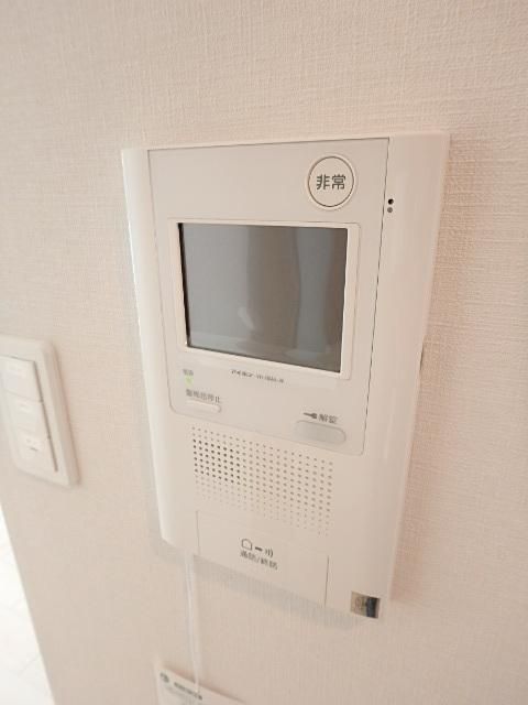 セキュリティ　★インターホン★