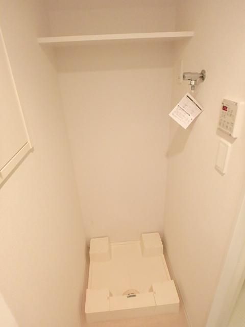 その他設備　★室内洗濯機置き場★