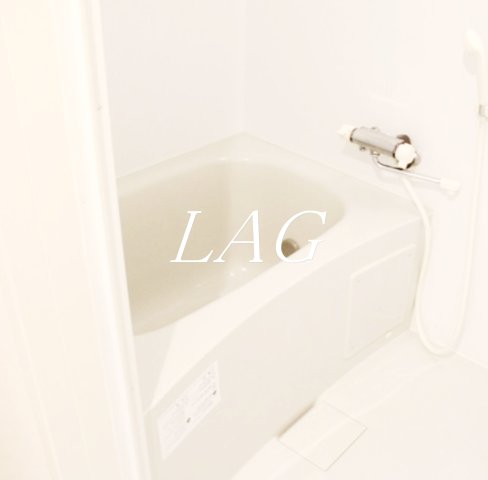 バス・シャワールーム　お風呂です。