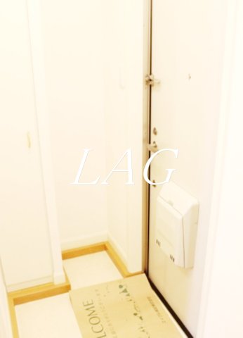 玄関　玄関です。