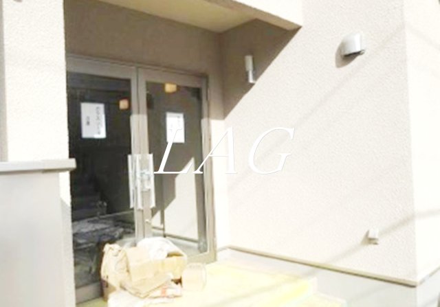 エントランス　エントランスです。