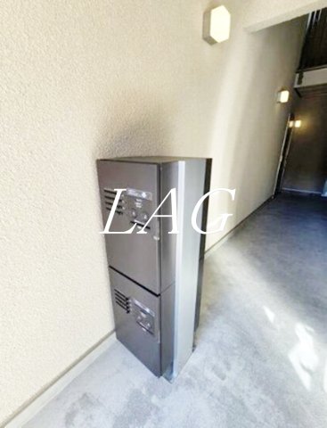 その他共有部分　宅配ボックスです。